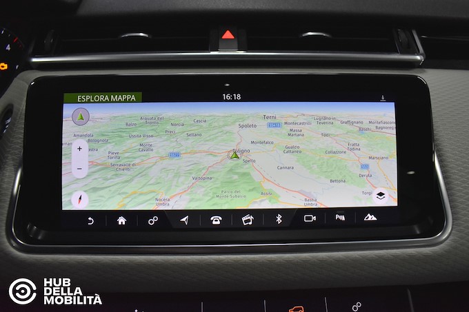 LAND ROVER Range Rover Velar 2.0D I4 240 CV R-Dynamic S